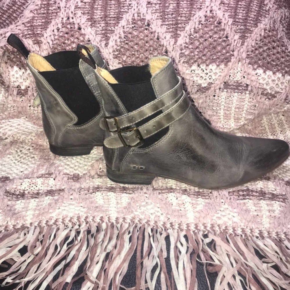 Bed Stu boots